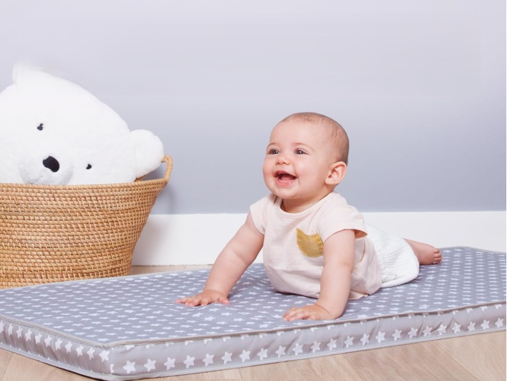 BabyToLove matrac v detskej izbe